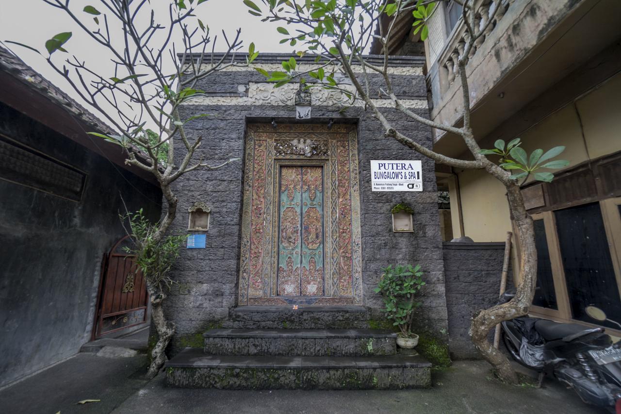 Putera Kausala Ubud Apartment Exterior photo